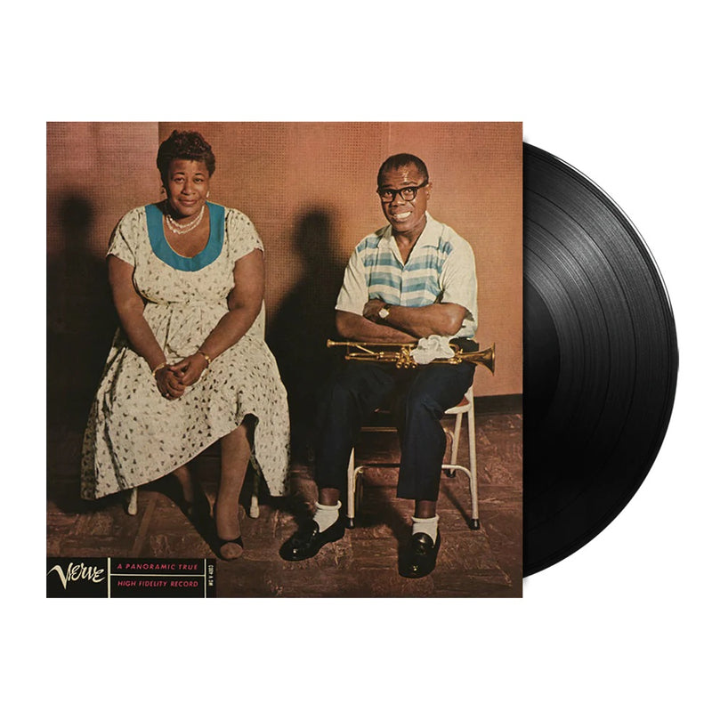 Ella Fitzgerald & Louis Armstrong - Ella And Louis