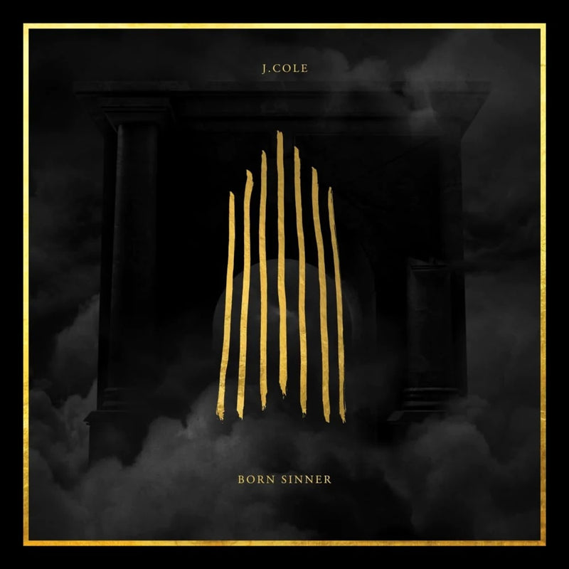 J. Cole - Born Sinner