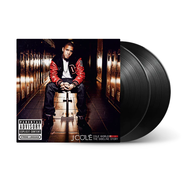 J. Cole - Cole World: The Sideline Story