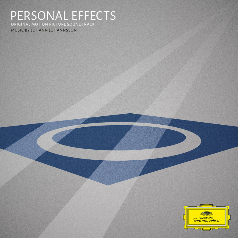 Jóhann Jóhannsson - Personal Effects (Original Motion Picture Soundtrack)