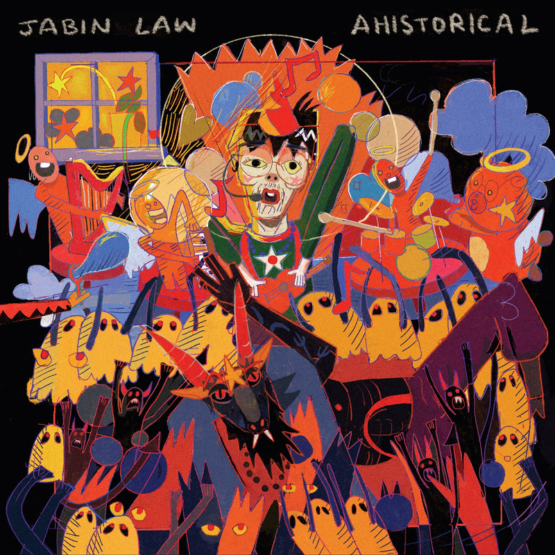 Jabin Law - Ahistorical