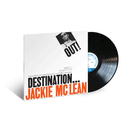 Jackie McLean - Destination... Out!