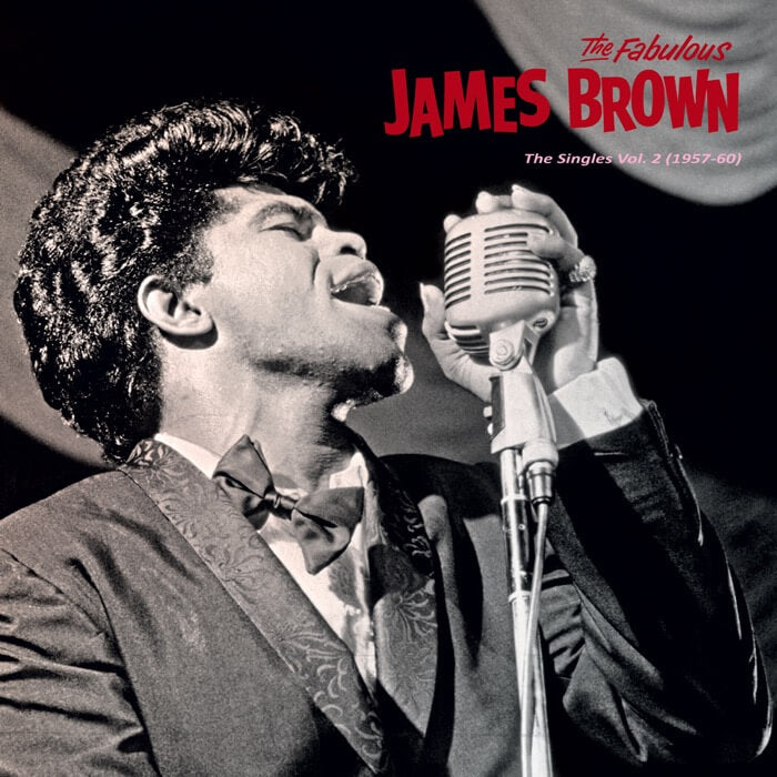 James Brown - Singles Vol.2 1957-60