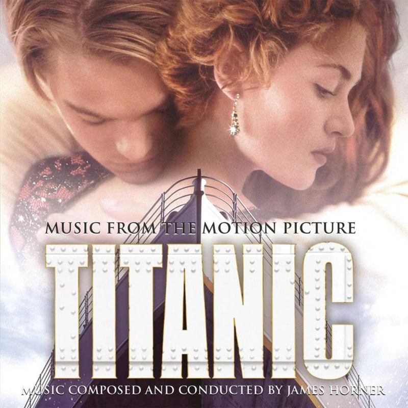 James Horner - Titanic (Music From The Motion Picture)