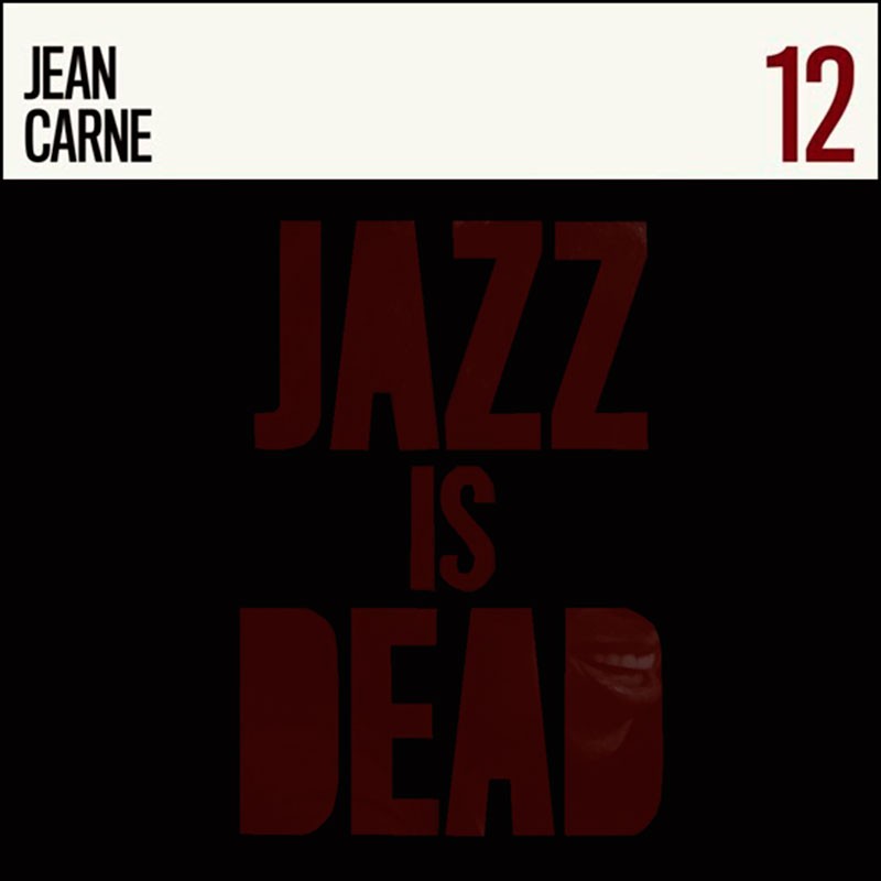 Jean Carne / Adrian Younge & Ali Shaheed Muhammad - Jazz Is Dead 12