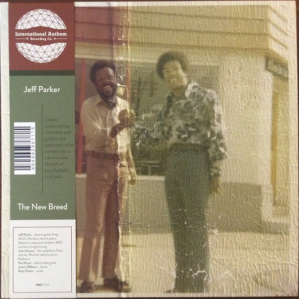 Jeff Parker - The New Breed