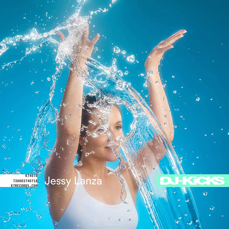 Jessy Lanza - DJ-Kicks