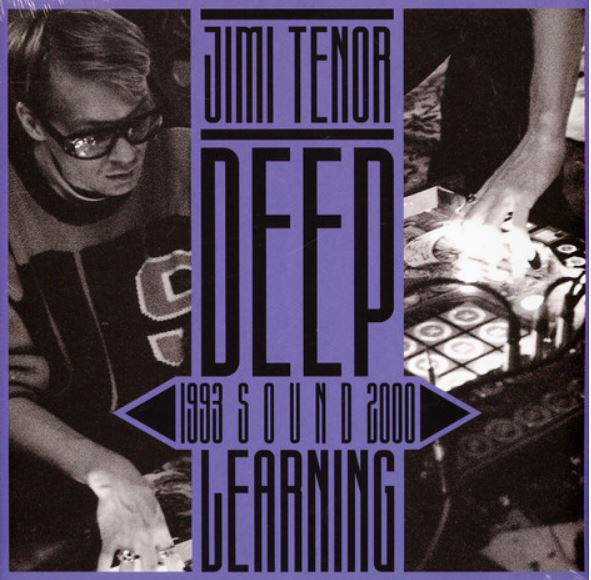 Jimi Tenor - Deep Sound Learning: 1993-2000