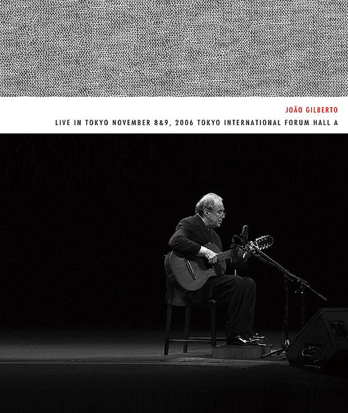 Joao Gilberto - Live in Tokyo Japan