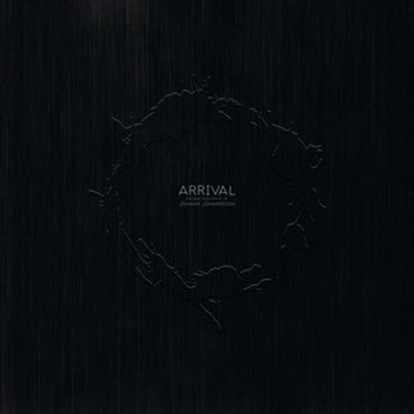 Johann Johannsson - Arrival (Original Soundtrack)