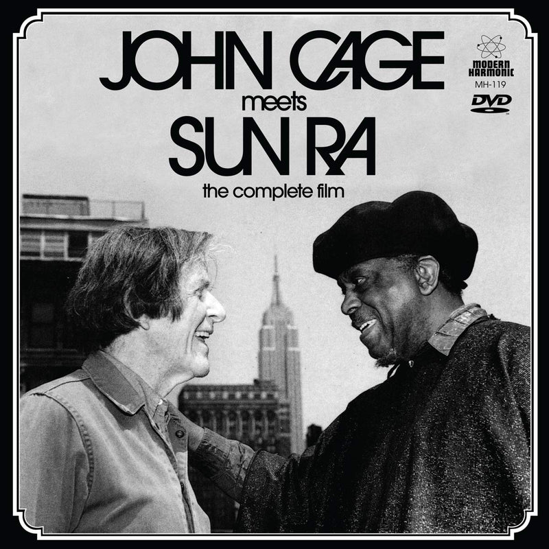 John Cage Meets Sun Ra - John Cage Meets Sun Ra