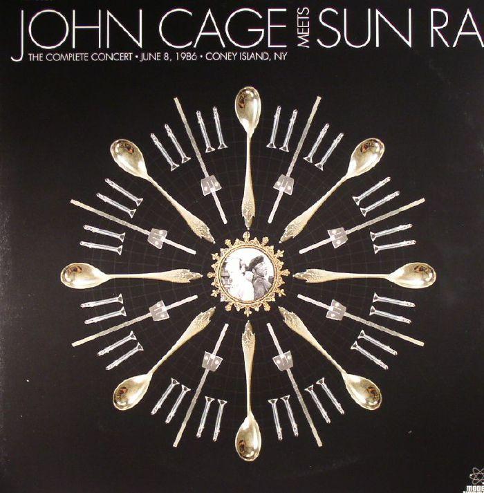 John Cage Meets Sun Ra - The Complete Concert • June 8, 1986 • Coney Island, NY