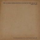 John Cage - The 25-Year Retrospective Concert Of The Music Of John Cage