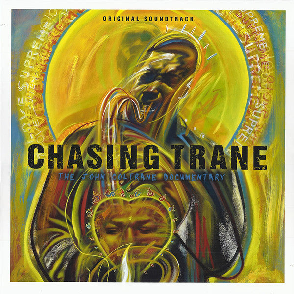 John Coltrane ‎– Chasing Trane - The John Coltrane Documentary (Original Soundtrack)