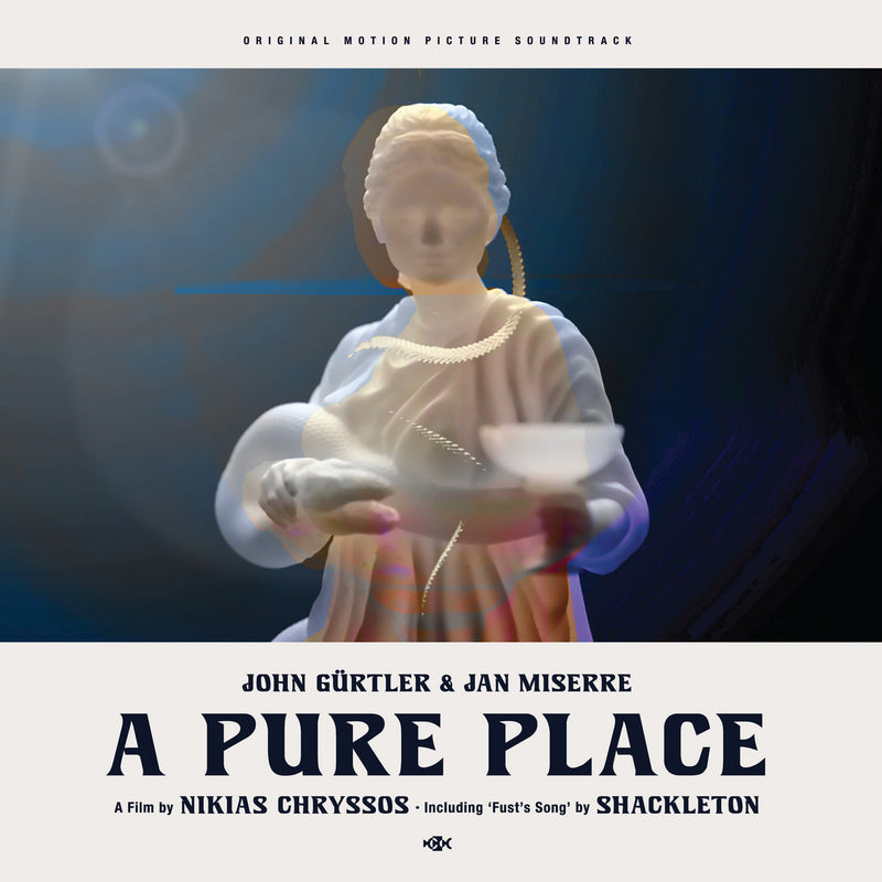 John Gürtler & Jan Miserre - A Pure Place (Original Motion Picture Soundtrack)