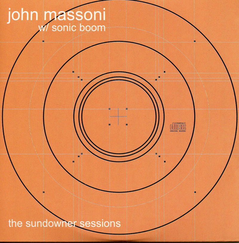 John Massoni w/ Sonic Boom - The Sundowner Sessions