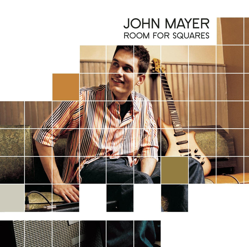 John Mayer - Room For Squares