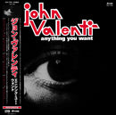 John Valenti - Anything You Want