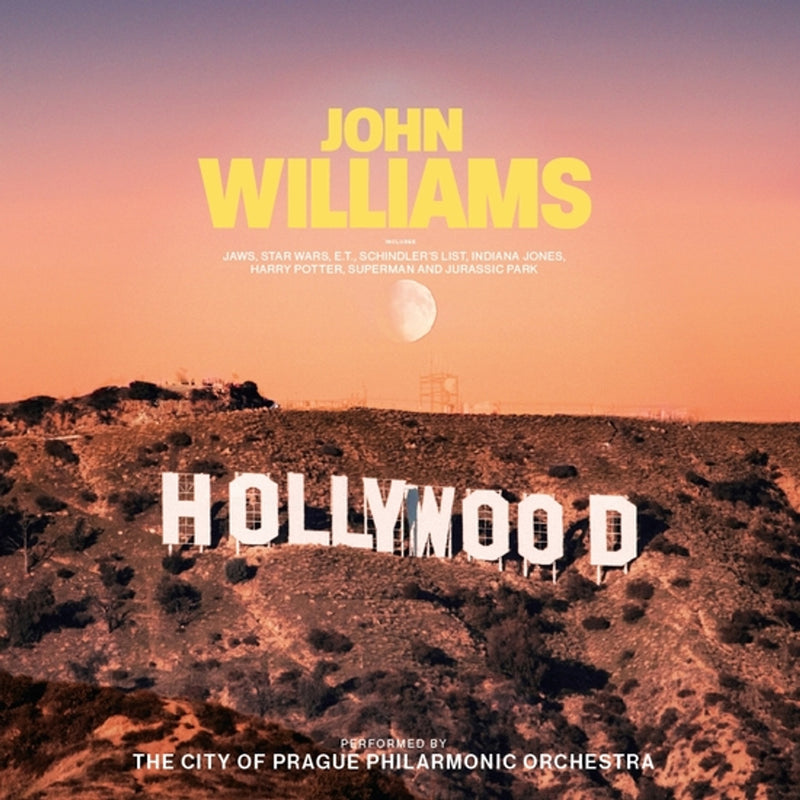 John Williams - Hollywood Story [PRE-ORDER, Release Date: 15-Dec-2022]