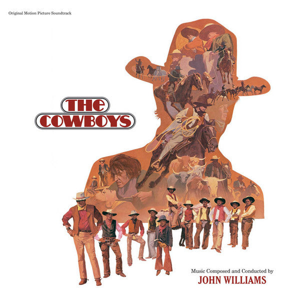 John Williams - The Cowboys (Original Motion Picture Soundtrack (50th Anniversary)