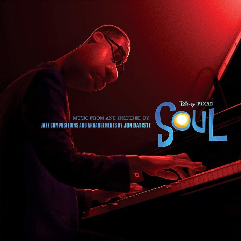 Jon Batiste - Music From And Inspired By Disney Pixar’s “Soul”