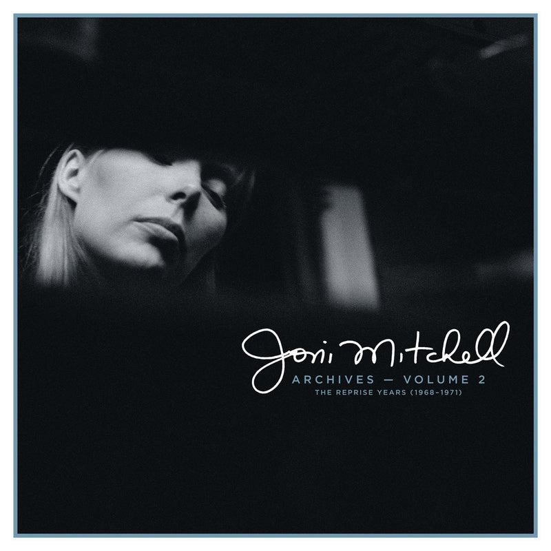 Joni Mitchell - Archives – Volume 2 (The Reprise Years (1968-1971))