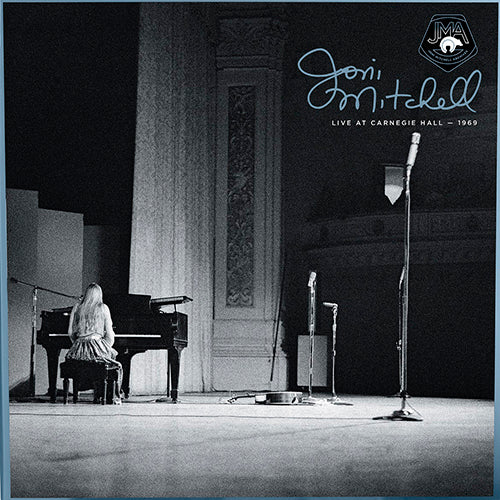 Joni Mitchell - Live At Carnegie Hall - 1969