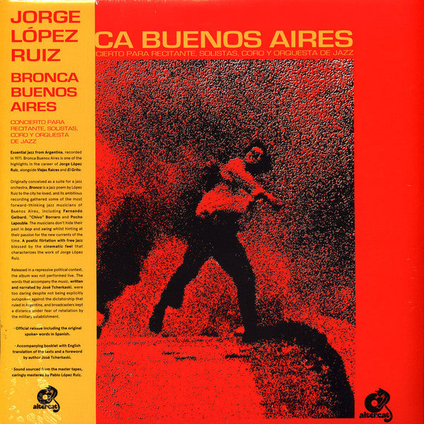 Jorge Lopez Ruiz - Bronca Buenos Aires