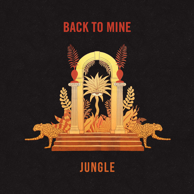 Jungle - Back To Mine