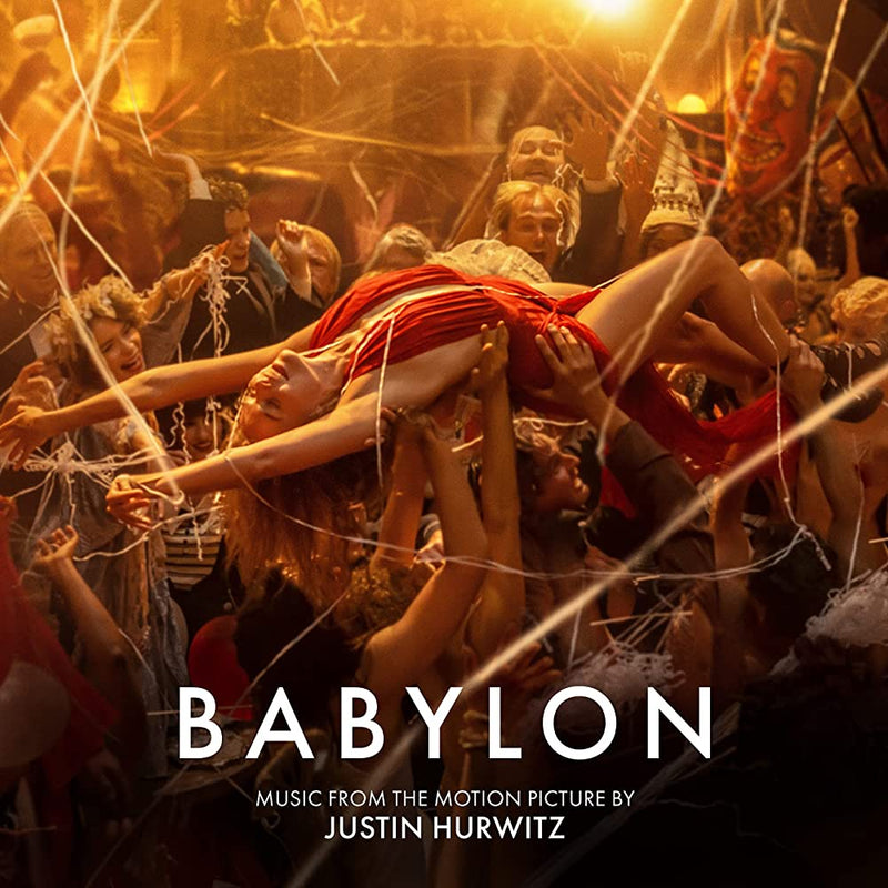 Justin Hurwitz - Babylon (Music From The Motion Picture)