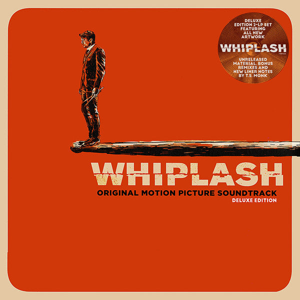 Justin Hurwitz Tim Simonec – Whiplash: Original Motion Picture Soundtrack