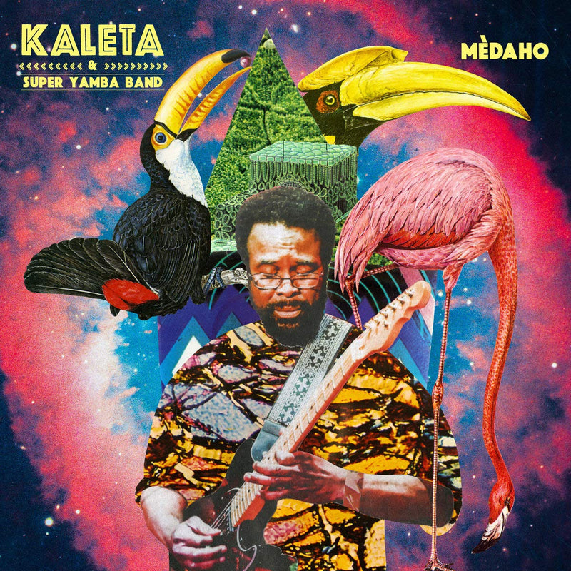 Kaleta & Super Yamba Band - Mèdaho