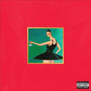 Kanye West ‎– My Beautiful Dark Twisted Fantasy