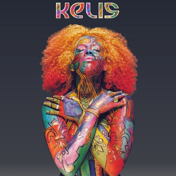 Kelis - Kaleidoscope (20th Anniversary Edition)
