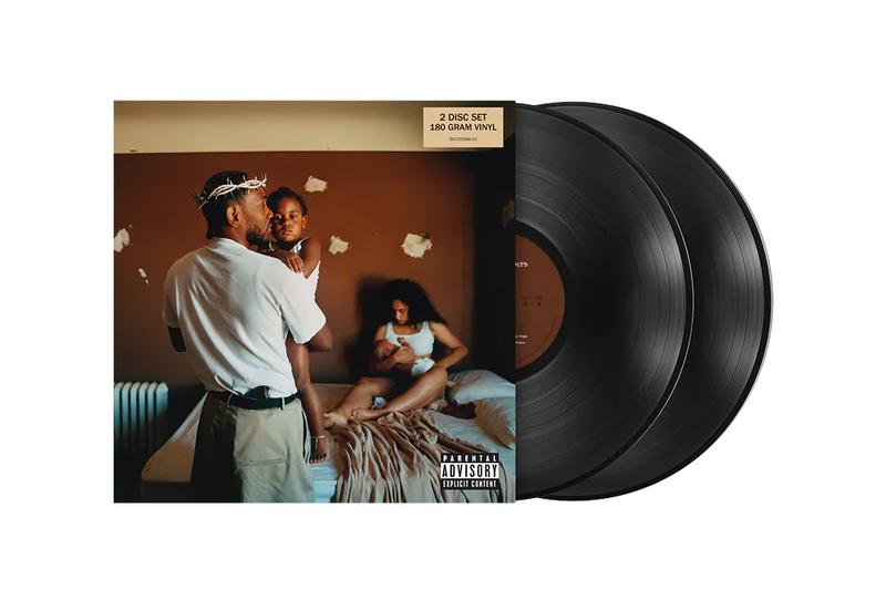 Kendrick Lamar - Mr. Morale & The Big Steppers [PRE-ORDER, Vinyl Release Date: 26-Aug-2022]