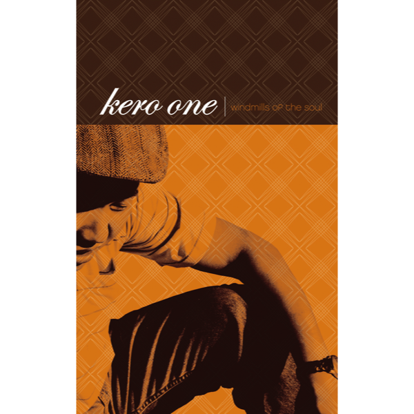 Kero One - Windmills of the Soul (Vinyl 2xLP)