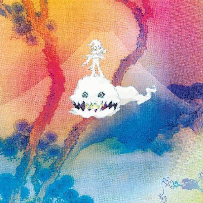 Kid Cudi / Kanye West - Kids See Ghosts