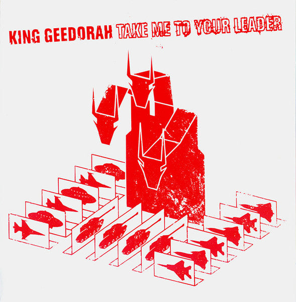 King Geedorah - Take Me To Your Leader (20th Anniversary Edition)