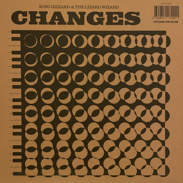 King Gizzard And The Lizard Wizard - Changes