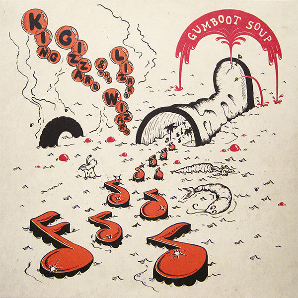 King Gizzard And The Lizard Wizard - Gumboot Soup