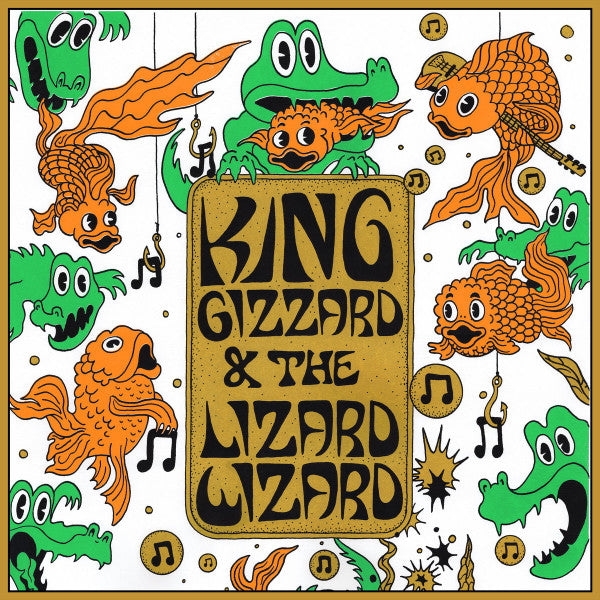 King Gizzard And The Lizard Wizard - Live In Milwaukee '19