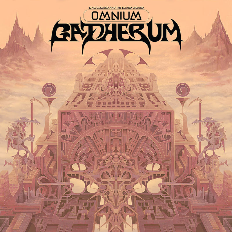 King Gizzard And The Lizard Wizard - Omnium Gatherum