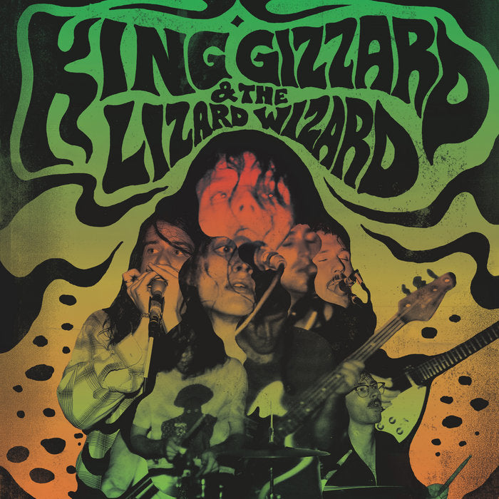 King Gizzard & The Lizard Wizard - Live At Levitation '14