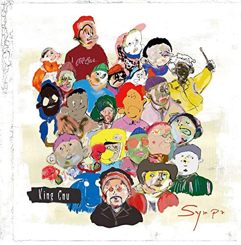King Gnu - WHITE NOISE RECORDS