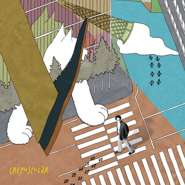 Kirinji steppin' Out CREPUSCULAR 2枚セット Kirinji - Steppin' Out