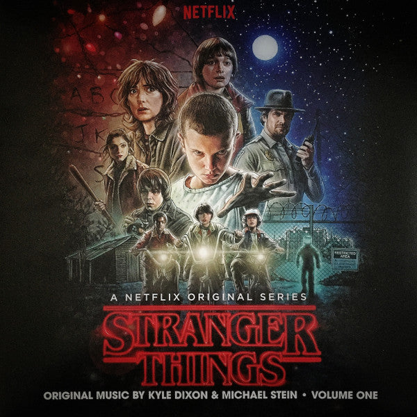 Kyle Dixon, Michael Stein - Stranger Things - Volume One (A Netflix Original Series)