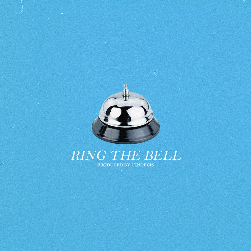 L'indécis - Ring The Bell [PRE-ORDER, Release Date: End of June, 2022]