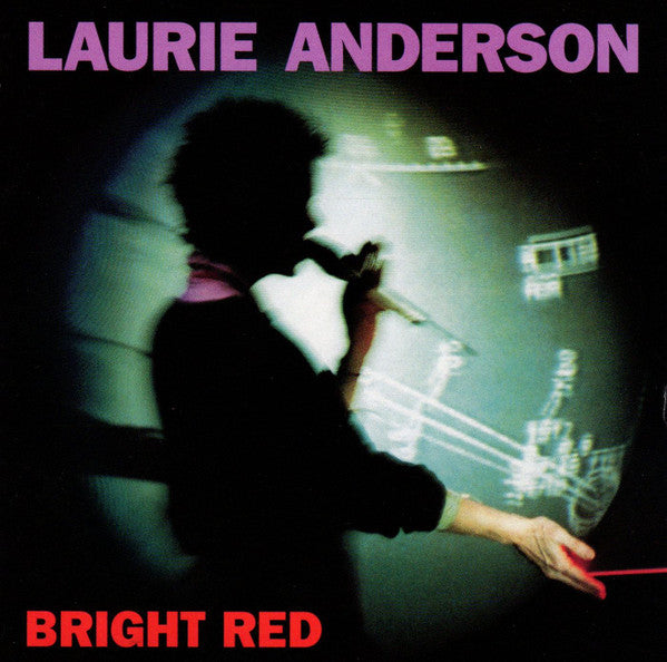 Laurie Anderson - Bright Red