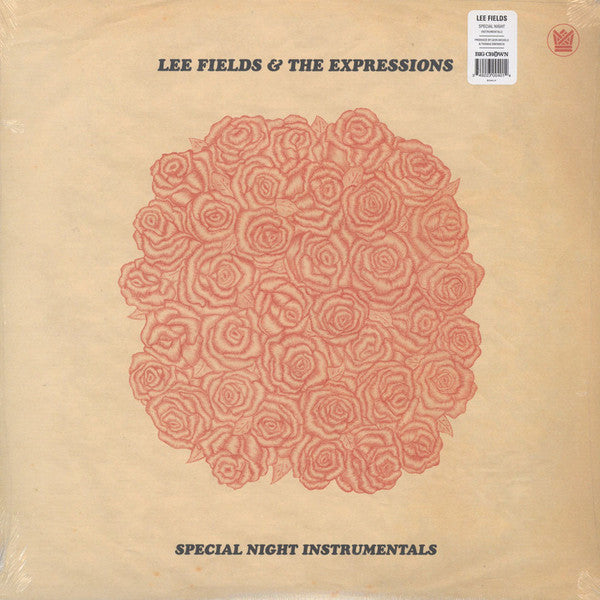 Lee Fields & The Expressions - Special Night Instrumentals