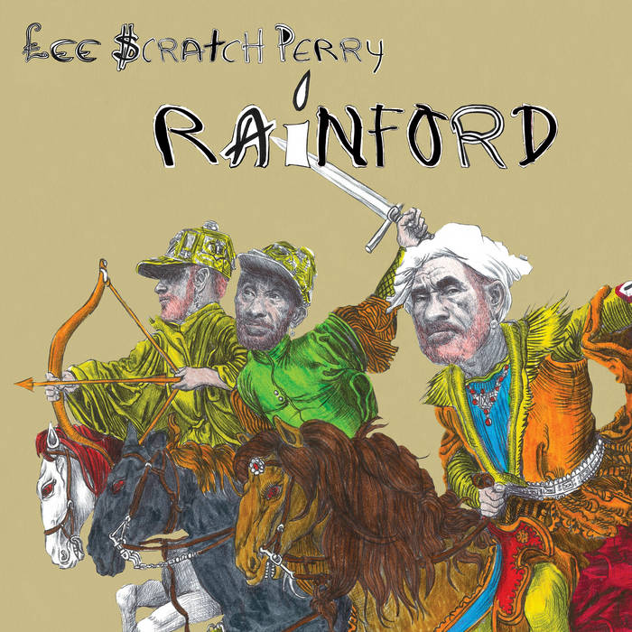 Lee "Scratch" Perry - Rainford